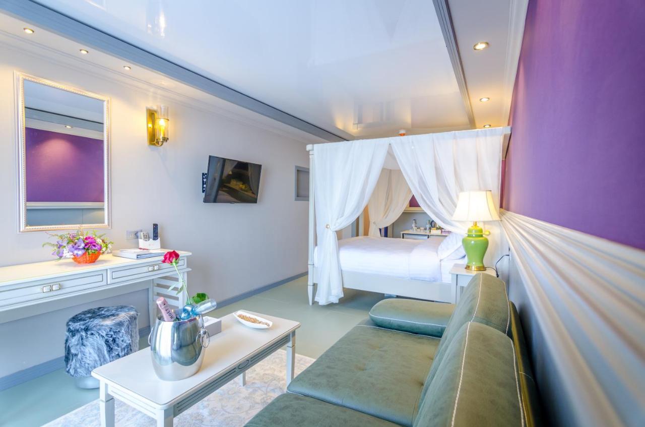 Phoenicia Blue View أوليمبْ المظهر الخارجي الصورة