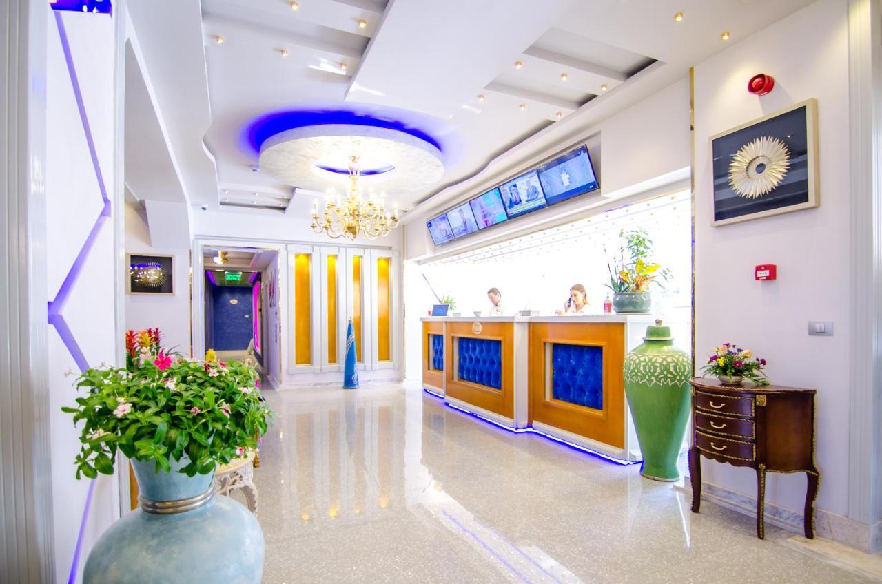 Phoenicia Blue View أوليمبْ المظهر الخارجي الصورة