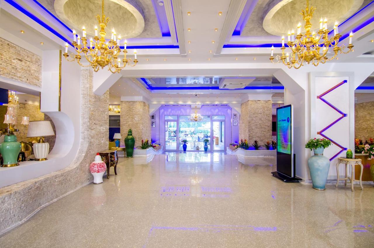Phoenicia Blue View أوليمبْ المظهر الخارجي الصورة