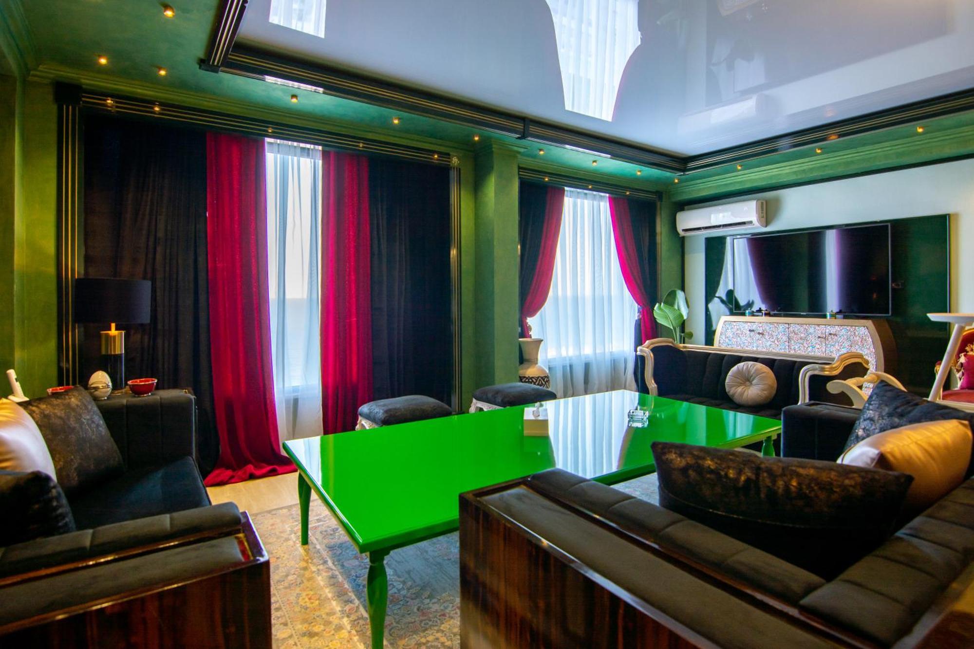 Phoenicia Blue View أوليمبْ المظهر الخارجي الصورة