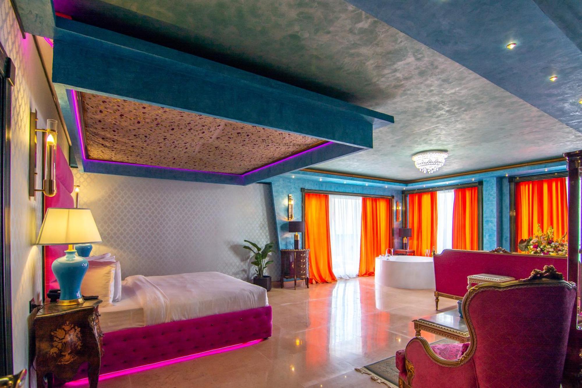 Phoenicia Blue View أوليمبْ المظهر الخارجي الصورة