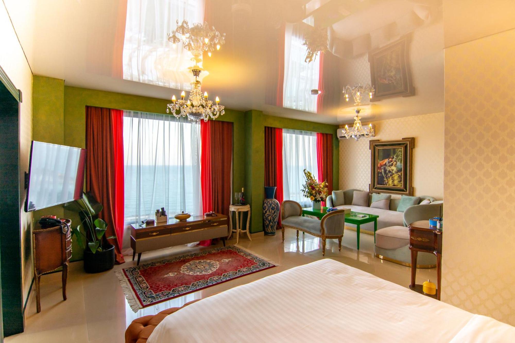 Phoenicia Blue View أوليمبْ المظهر الخارجي الصورة