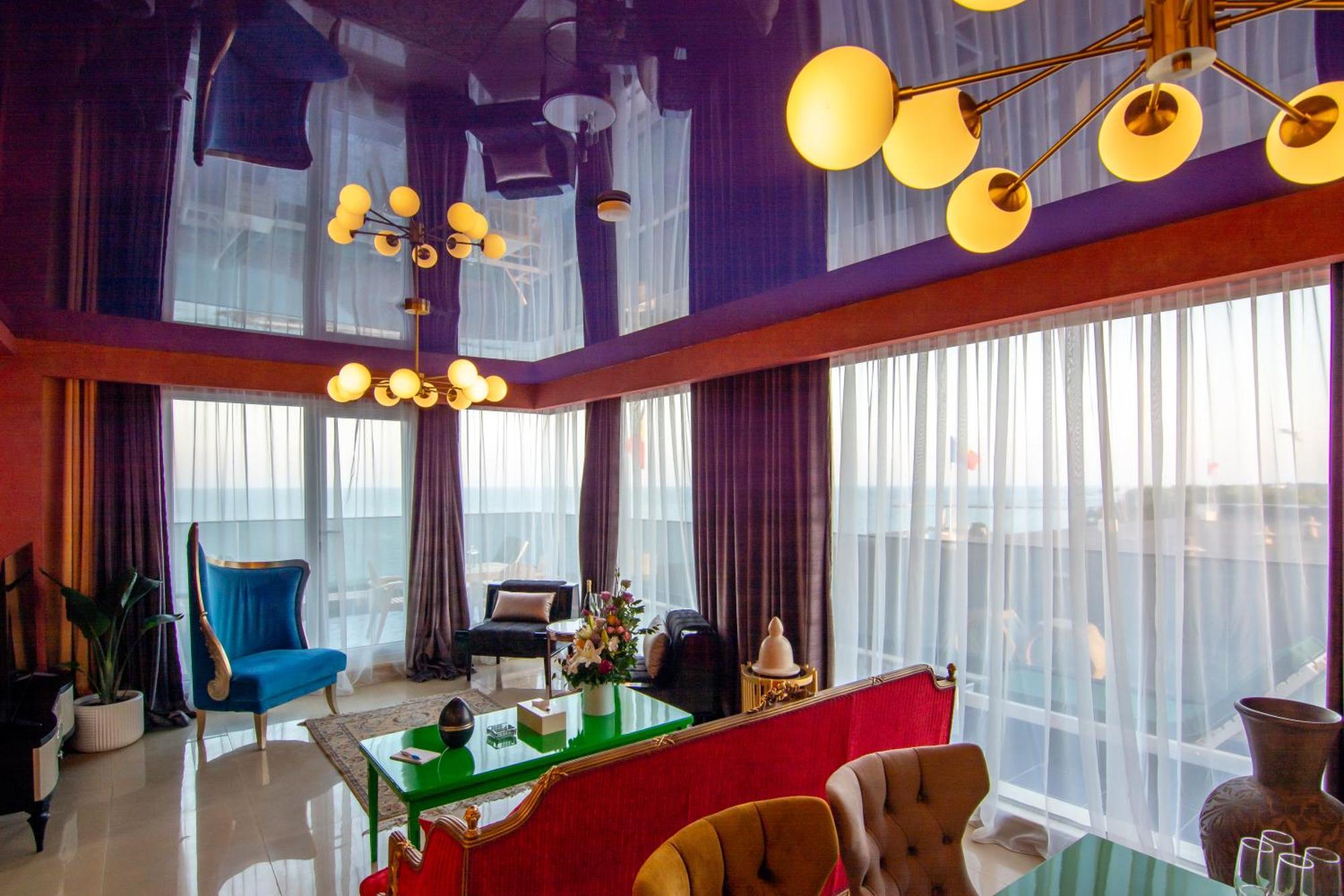 Phoenicia Blue View أوليمبْ المظهر الخارجي الصورة