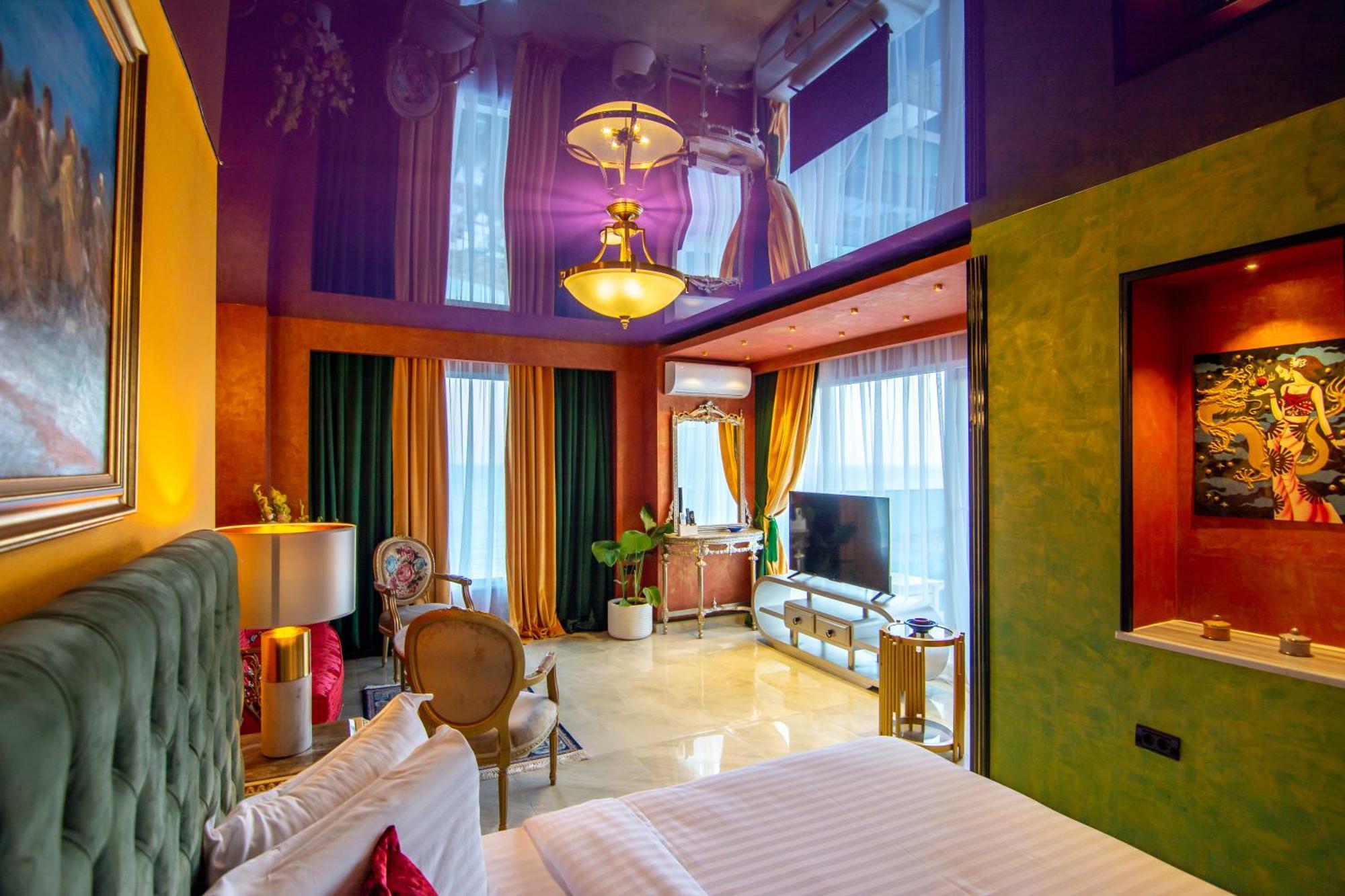 Phoenicia Blue View أوليمبْ المظهر الخارجي الصورة