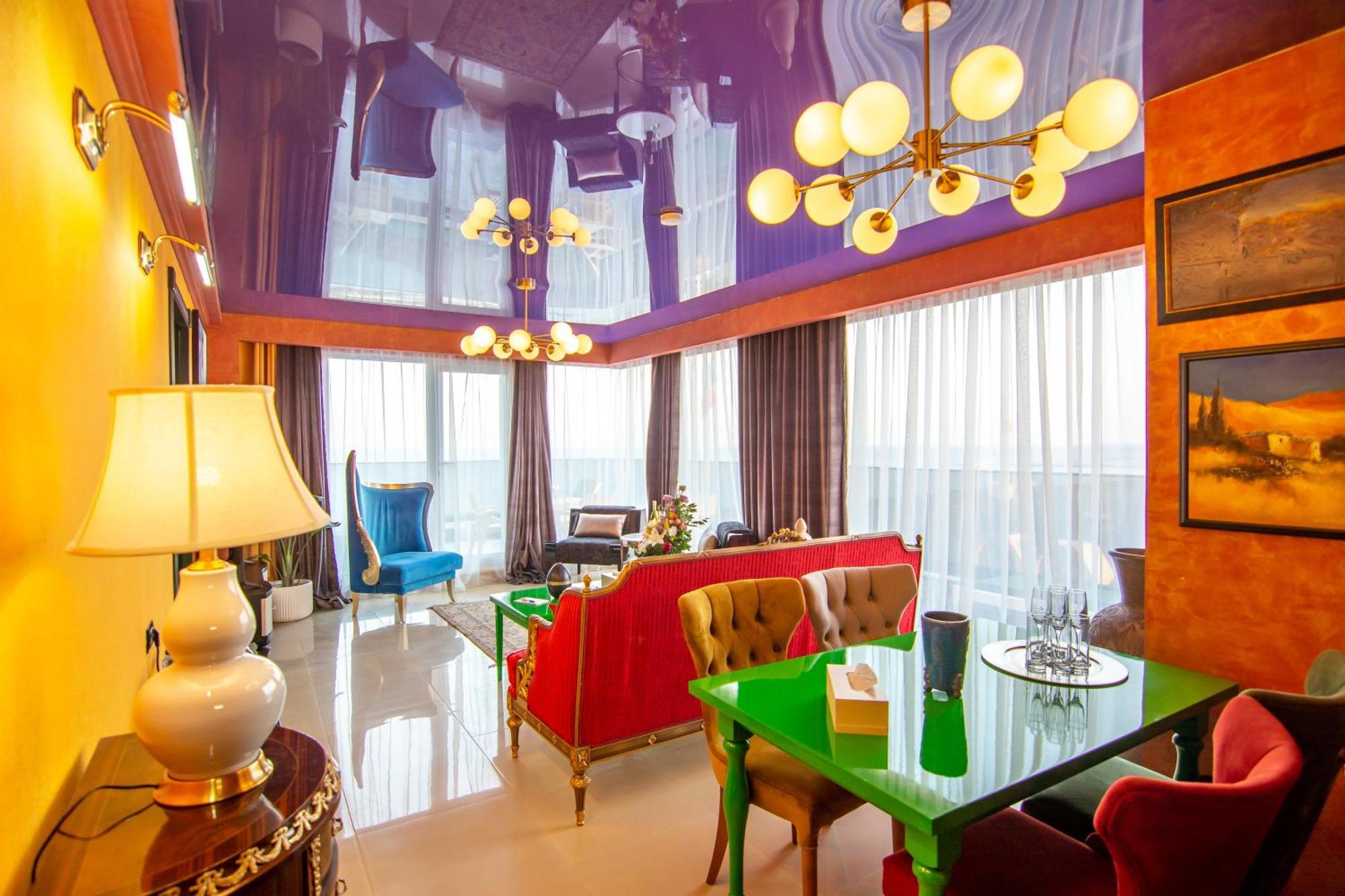 Phoenicia Blue View أوليمبْ المظهر الخارجي الصورة